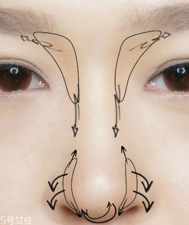 鼻影刷怎么清洗？3個(gè)步驟讓鼻影刷煥然一新