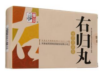 右歸丸治前列腺炎嗎？有一定作用