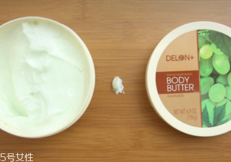 delon黃油身體乳怎么樣？敏感皮也能用