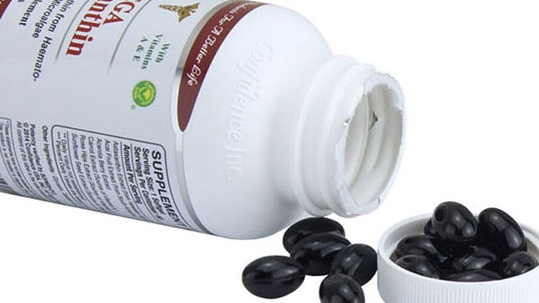 什么人不宜吃蝦青素？