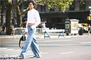 2022年流行什么樣的闊腿褲？點(diǎn)亮?xí)r尚格調(diào)