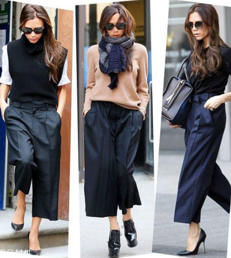 2022年流行什么樣的闊腿褲？點亮?xí)r尚格調(diào)
