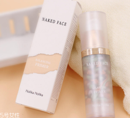 holika隔離霜好用嗎？性價比極高的干皮隔離霜