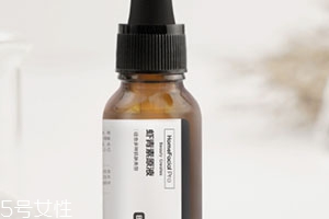 蝦青素會過敏嗎？