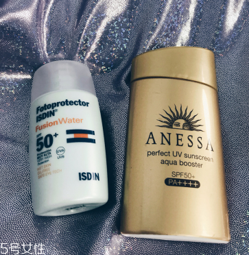資生堂防曬霜和怡思丁isdin防曬霜哪個好 滿滿的防曬干貨 資生堂防曬霜和怡思丁isdin防曬霜哪個好 滿滿的防曬干貨