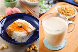 怎么用黃豆做豆?jié){、豆腐、豆腐腦