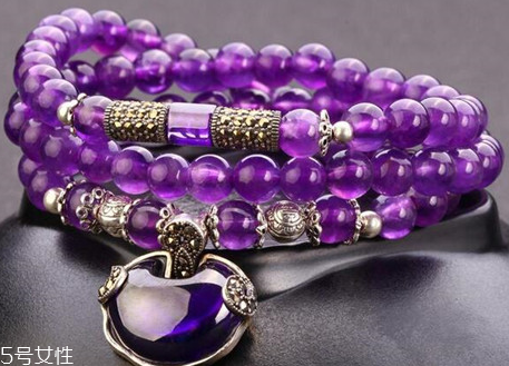 紫水晶手鏈正品多少錢(qián)？高檔貨價(jià)值無(wú)上限