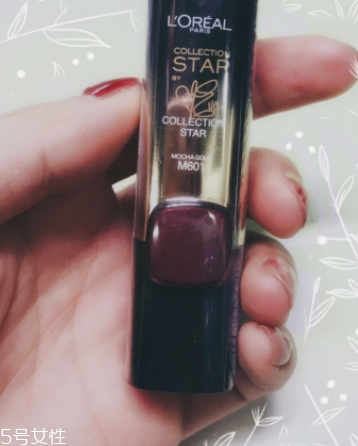 唇部顏色深用什么口紅？chanel絲絨口紅62號不怕唇深