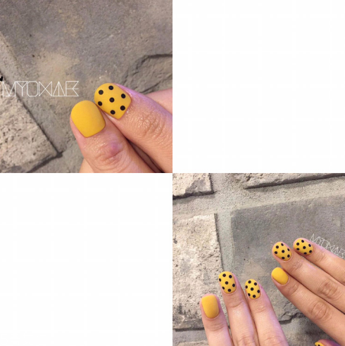 做磨砂美甲多少錢(qián) 磨砂美甲圖片最新款2018