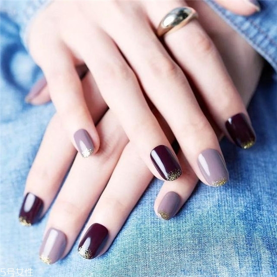 2022最流行的美甲什么顏色 2022簡約大氣的美甲圖片 2022最流行的美甲什么顏色 2022簡約大氣的美甲圖片