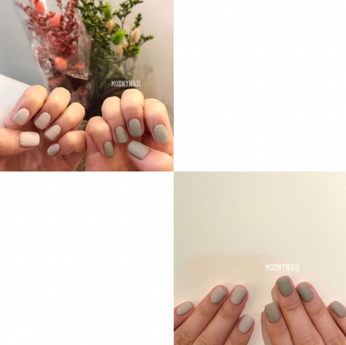 做磨砂美甲多少錢(qián) 磨砂美甲圖片最新款2018