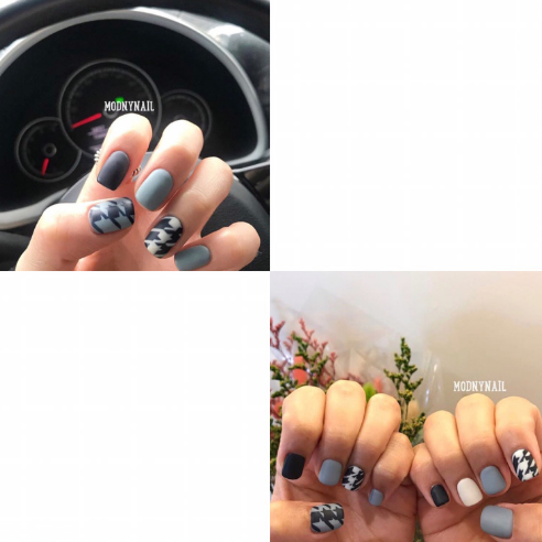 做磨砂美甲多少錢(qián) 磨砂美甲圖片最新款2018