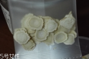 西洋參治咳嗽嗎？有一定效果