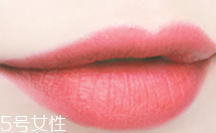 口紅筆哪個顏色好看？要根據(jù)膚色來選色號