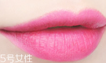 口紅筆哪個顏色好看？要根據(jù)膚色來選色號