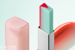 雙色口紅哪個牌子好？蘭芝雙色唇膏輕松點亮雙唇