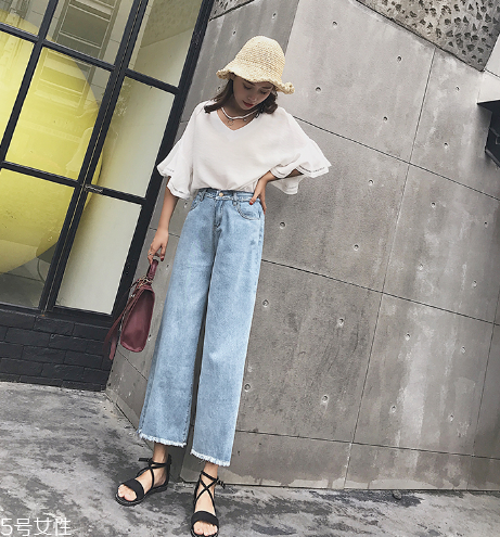 牛仔褲皺了怎么辦？牛仔褲皺了這樣還原