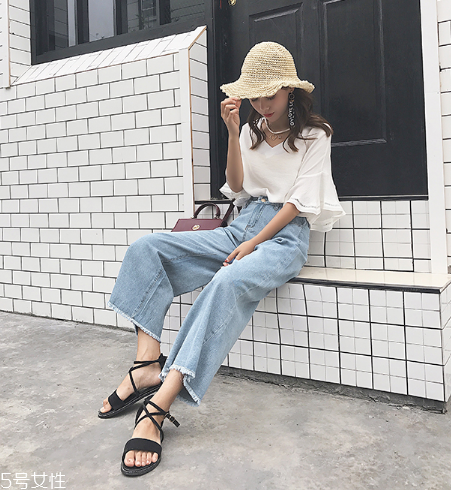 牛仔褲xl是多大尺碼？牛仔褲中的加大碼