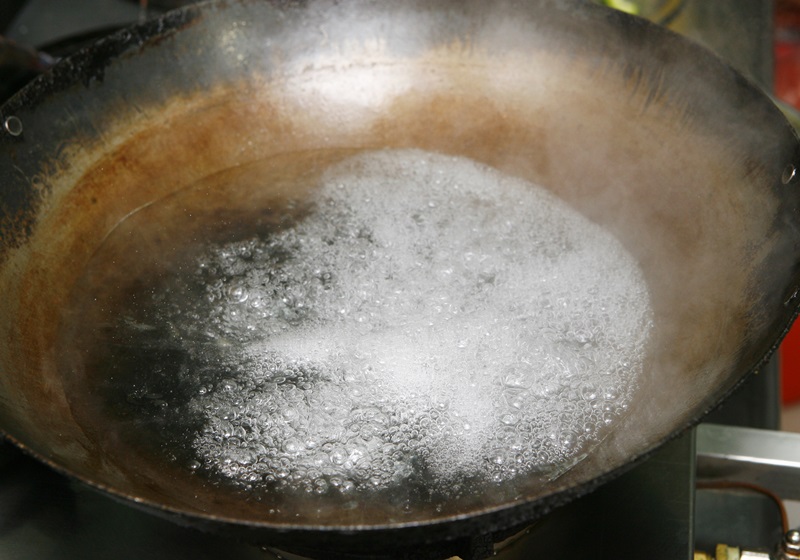 青菜怎么炒不會黃好吃又好看 青菜怎么炒不會黃好吃又好看