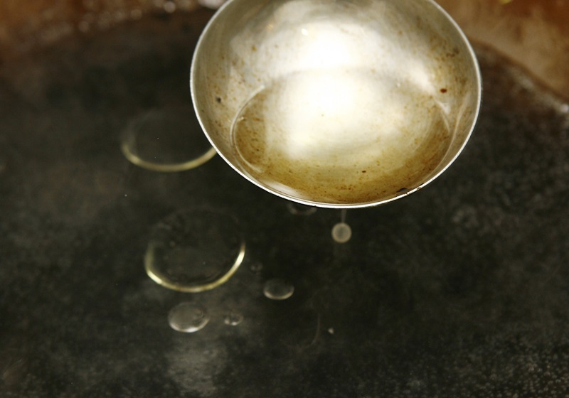 青菜怎么炒不會黃好吃又好看 青菜怎么炒不會黃好吃又好看