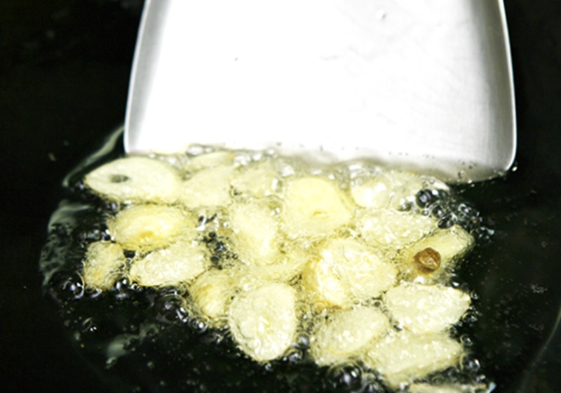 青菜怎么炒不會黃好吃又好看 青菜怎么炒不會黃好吃又好看