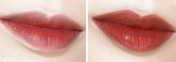啞光口紅什么顏色好看？鐵銹紅適合黃皮的氣質(zhì)色