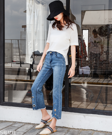 牛仔褲30是多大腰圍？30碼是女款大號(hào)