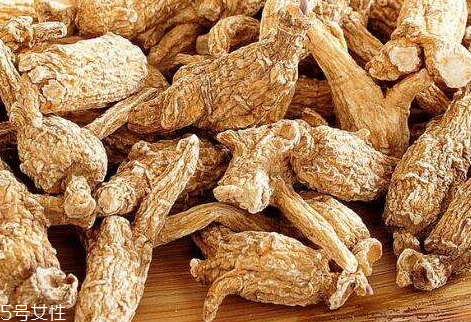 花旗參是熱性還是涼性 味甘性涼 花旗參是熱性還是涼性 味甘性涼