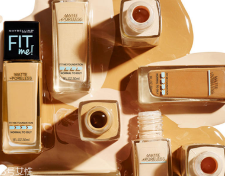 美寶蓮fitme粉底液怎么樣？痘油皮福音