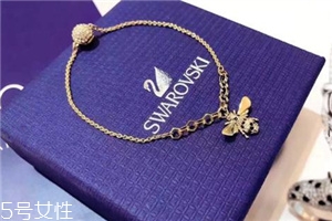 施華洛世奇小蜜蜂手鏈多少錢？