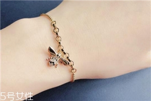施華洛世奇小蜜蜂手鏈長度尺寸是多少？