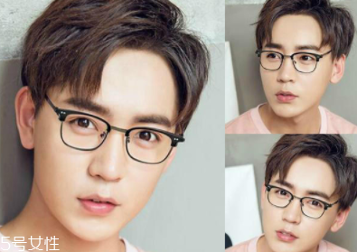 男士怎么樣設(shè)計發(fā)型好看？4款帥氣穩(wěn)重發(fā)型