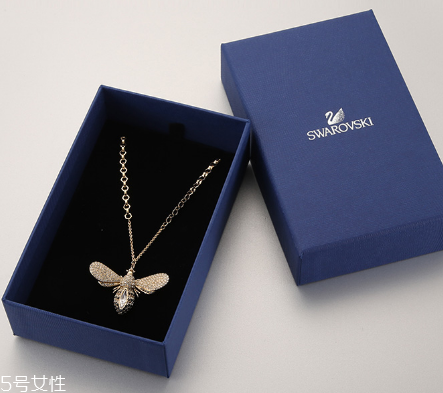 施華洛世奇小蜜蜂項(xiàng)鏈多少錢？