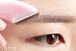 不會(huì)畫(huà)眉毛怎么辦 4種眉型輕松上手