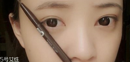 不會(huì)畫(huà)眉毛怎么辦 4種眉型輕松上手