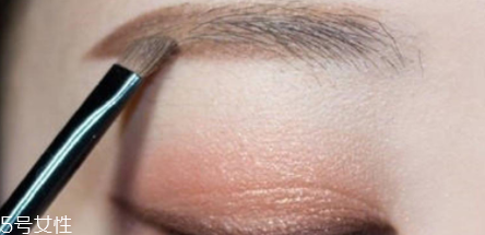 不會(huì)畫(huà)眉毛怎么辦 4種眉型輕松上手