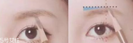 不會(huì)畫(huà)眉毛怎么辦 4種眉型輕松上手