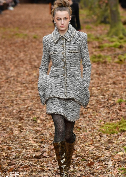 chanel香奈兒2018秋冬系列好看嗎_有哪些款式？