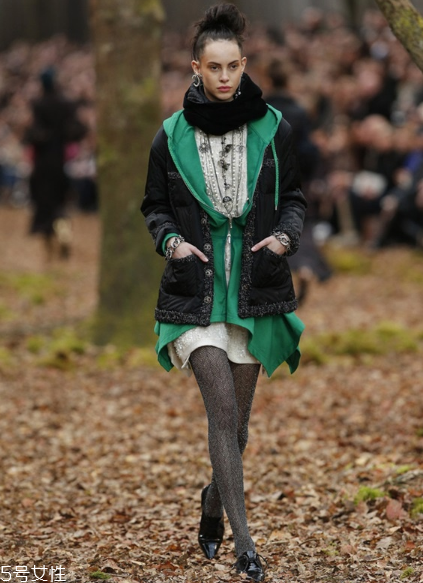 chanel香奈兒2018秋冬系列好看嗎_有哪些款式？