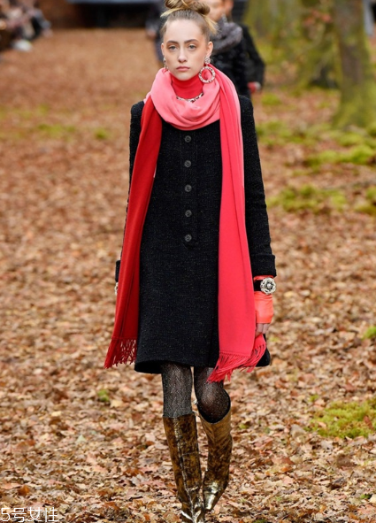 chanel香奈兒2018秋冬系列好看嗎_有哪些款式？