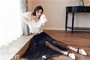 怎樣挑選適合自己的毛衣？清楚認(rèn)識自己的身材