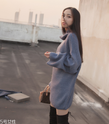 怎樣挑選適合自己的毛衣？清楚認(rèn)識自己的身材