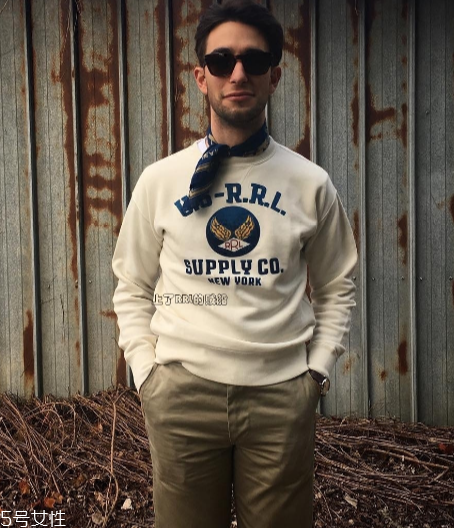 男生春天怎么穿衣服好看？助你變身陽光型男