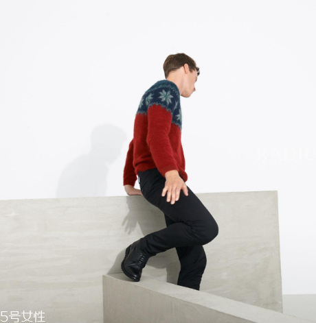 男生春天怎么穿衣服好看？助你變身陽光型男