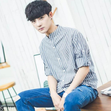 男生春天怎么穿衣服好看？助你變身陽光型男