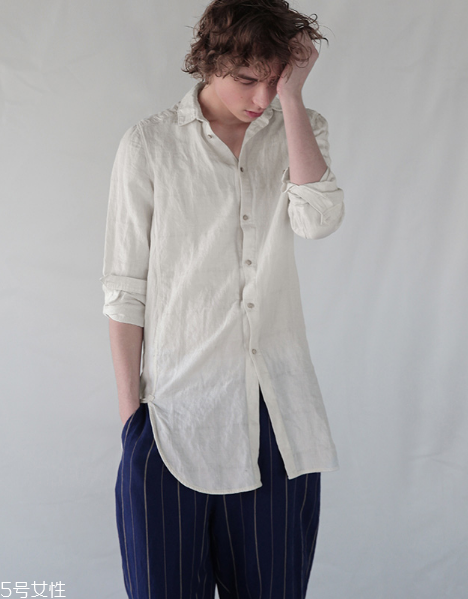 男生春天怎么穿衣服好看？助你變身陽光型男