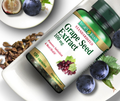 自然之寶葡萄籽怎么吃？