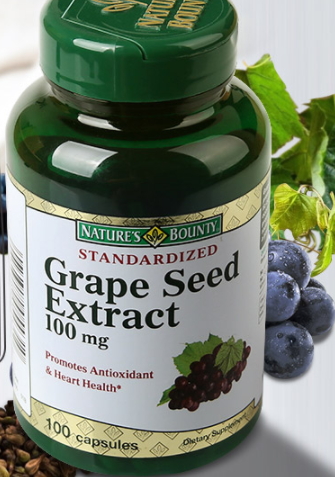 自然之寶葡萄籽怎么吃？