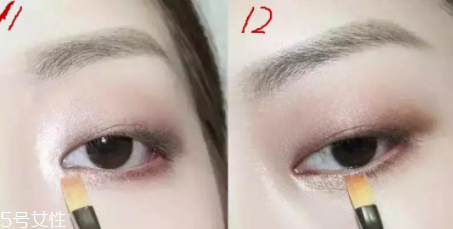 不畫眼線只涂睫毛膏行嗎？這么涂睫毛膏能放大雙眼