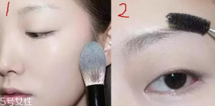 不畫眼線只涂睫毛膏行嗎？這么涂睫毛膏能放大雙眼